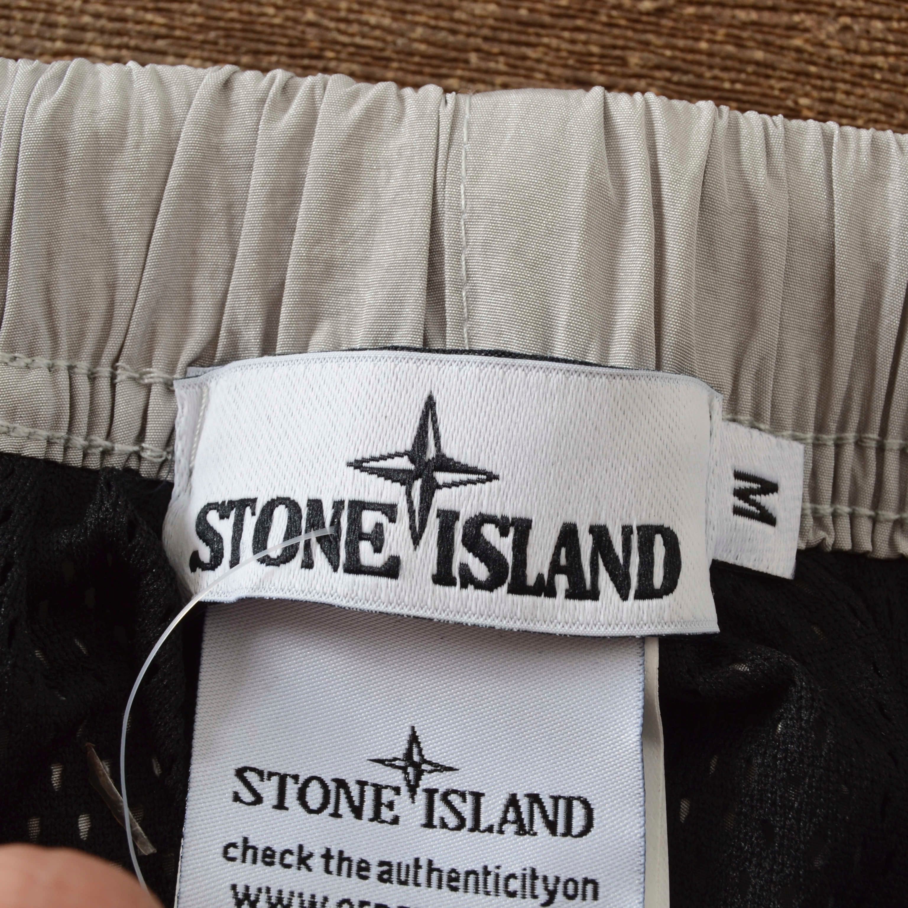 Колекция къси гащи и тениски Stone Island