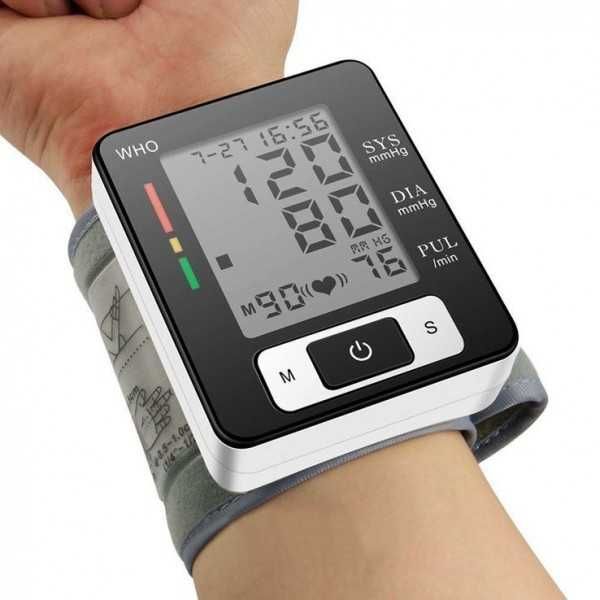 Апарат за измерване на кръвно налягане UKC BLOOD PRESSURE MONITOR