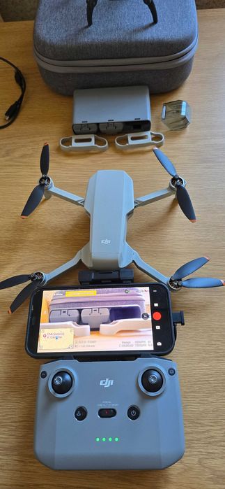 Vand Drona DJI mini 2 4K in stare ca noua