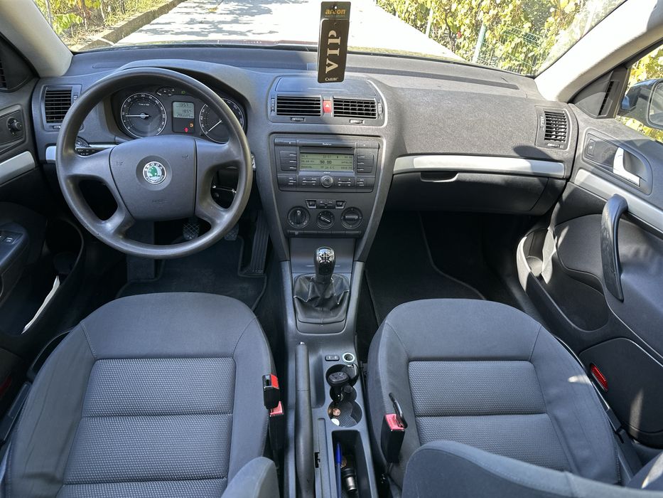 Skoda Octavia Break