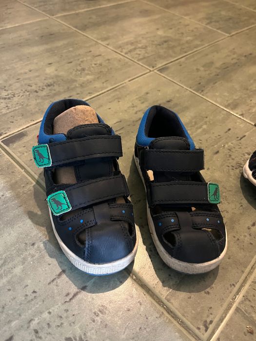 Детски сандали 24, 25, 26