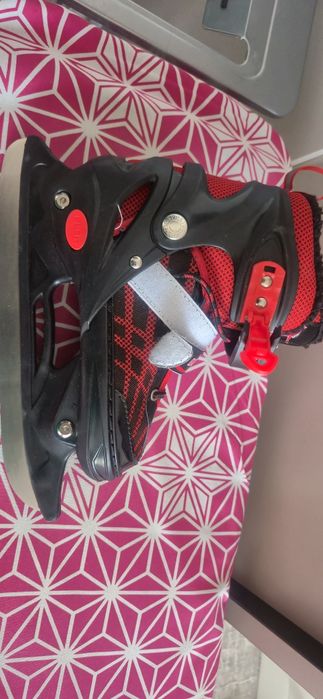 Коньки детские новые