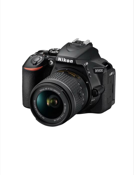 Фотоапарат Nikon D5600