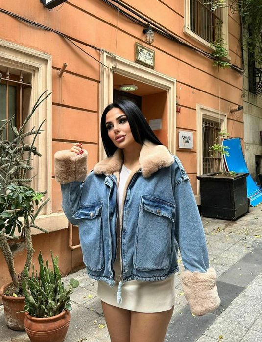 Gecuta dama cu blanita