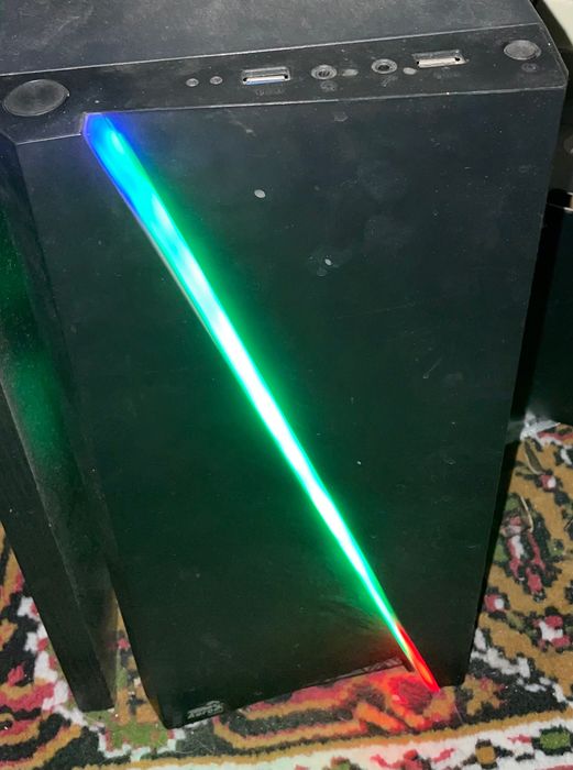 Пк 1650 super i3-9320 ОЗУ 16гб(8+4 ddr4) 1 ссд+ 3хдд