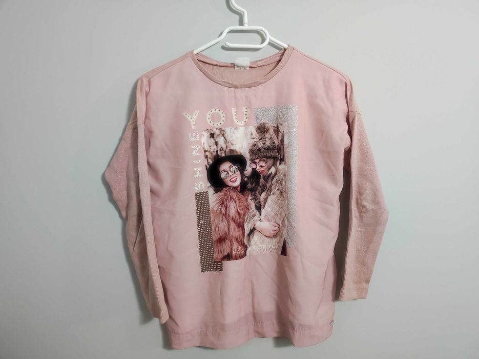 Дрехи за момиче ръст до 146см