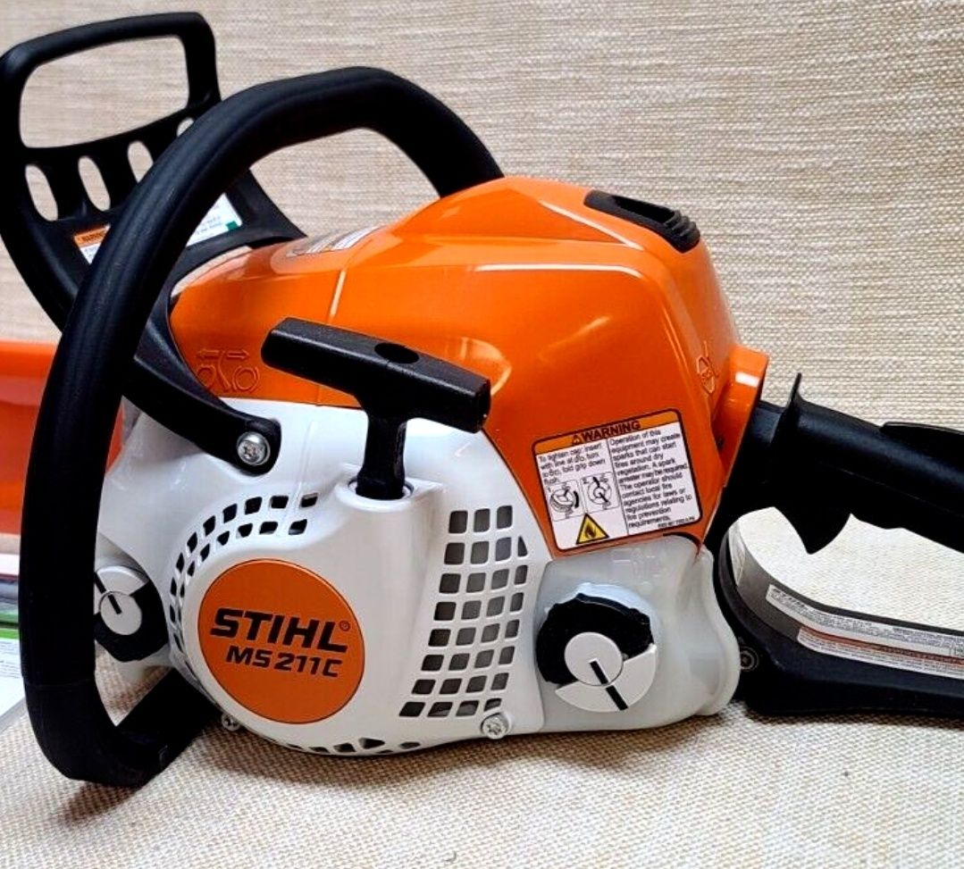 Stihl ms 211c husqvarna