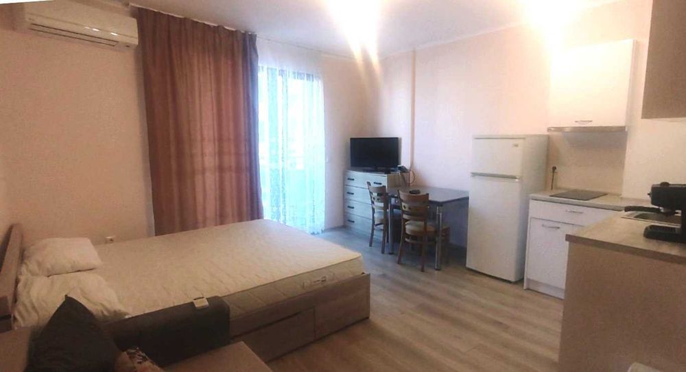 Прекрасно студио с гледка море!