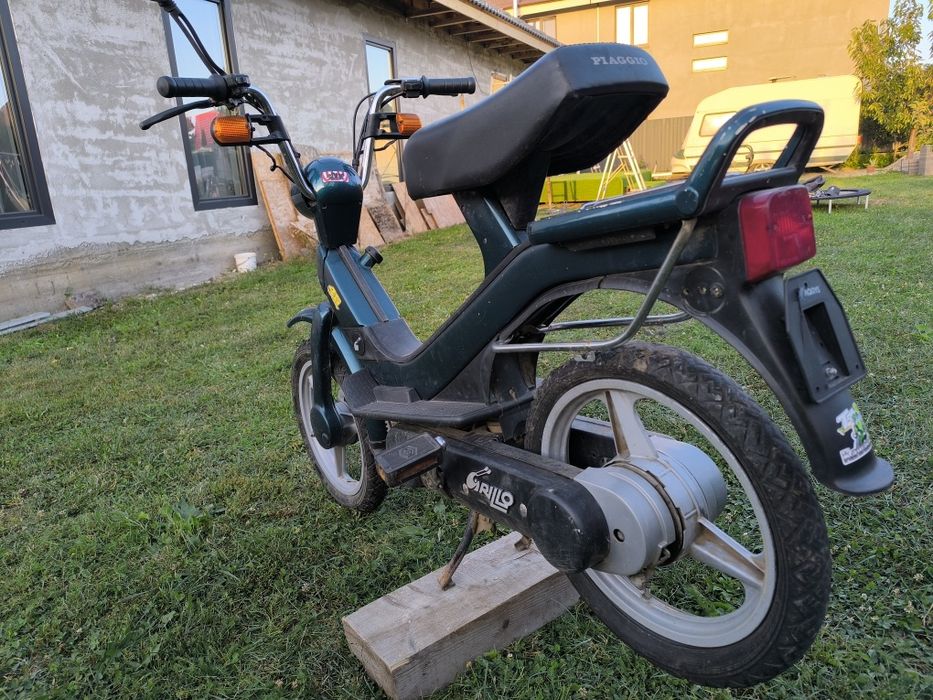 Moped Piaggio grillo