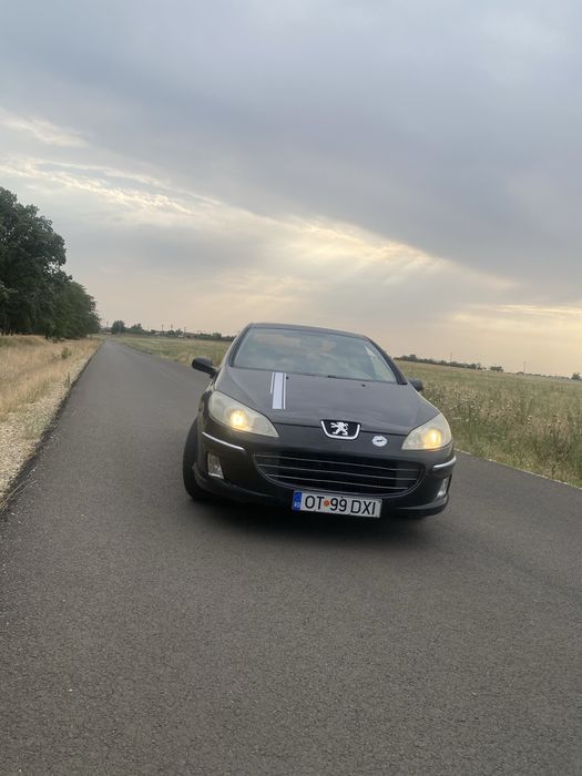 Peugeot 407 1.6hdi 109cp