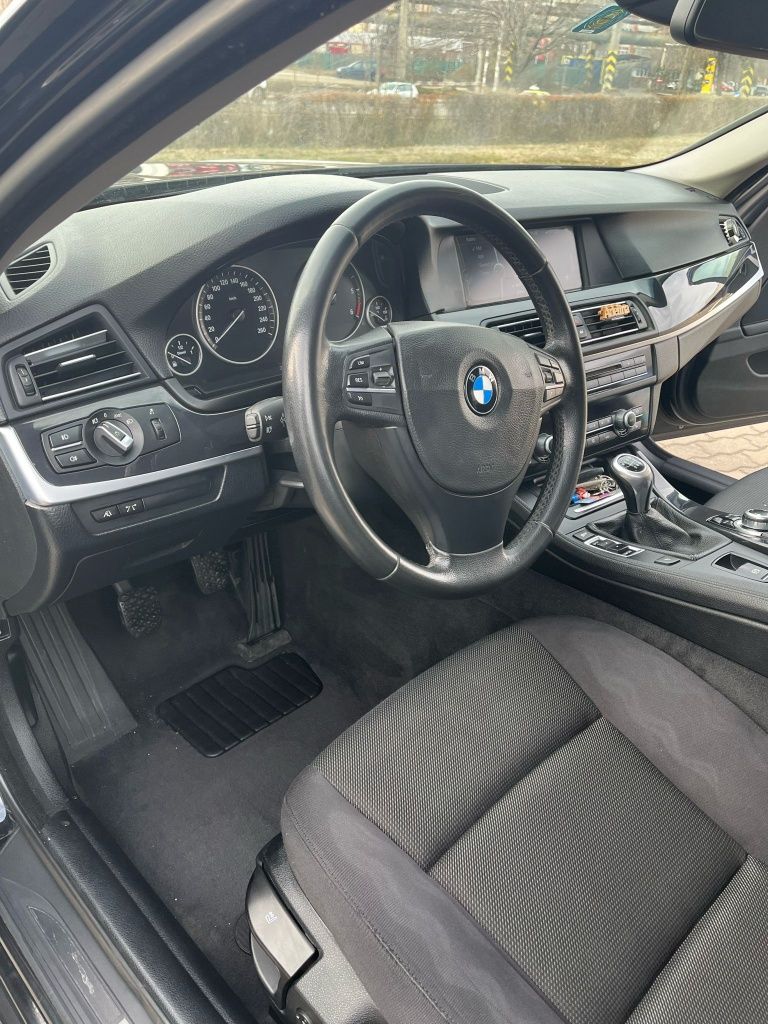 BMW 520 D F10 Propietar