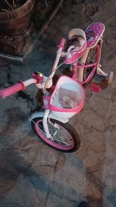 Vând bicicleta copii