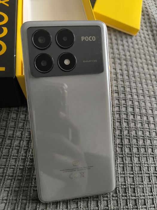 Продам poco x6 pro 5g