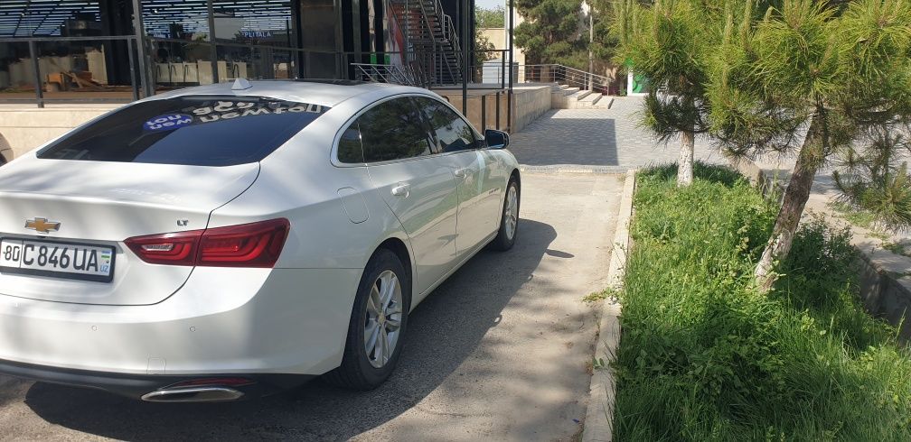 Chevrolet Malibu Ltz