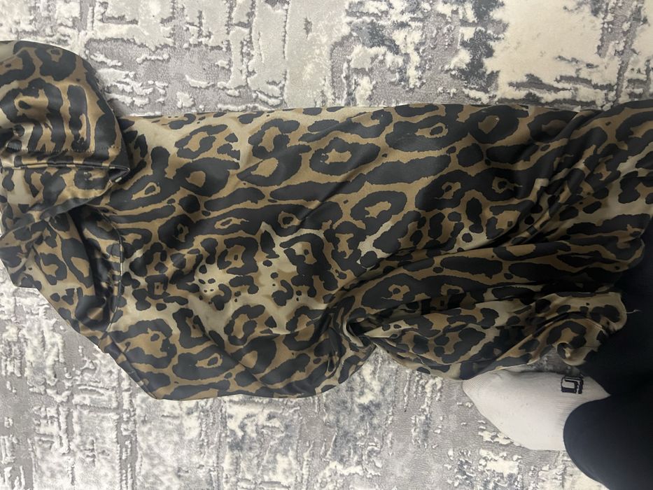 Hanorac Young Rich White (yrw) Oversized XS