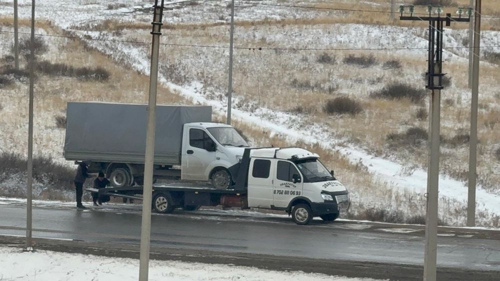 Эвакуатор 24/7  Аягоз