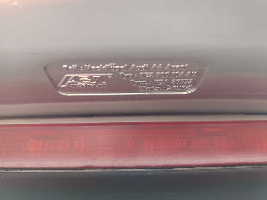 Audi A4 B6 Avant ABT / Ауди А4 Б6 Авант комби