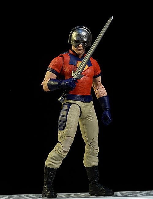 Миротворец Отряд Самоубийц "Macfarlane"