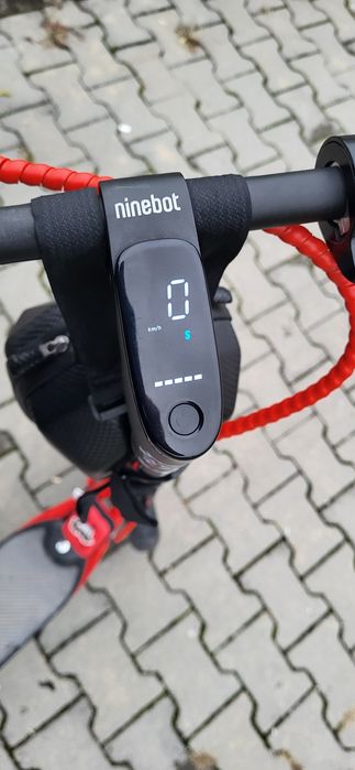 ninebot d38e rosu