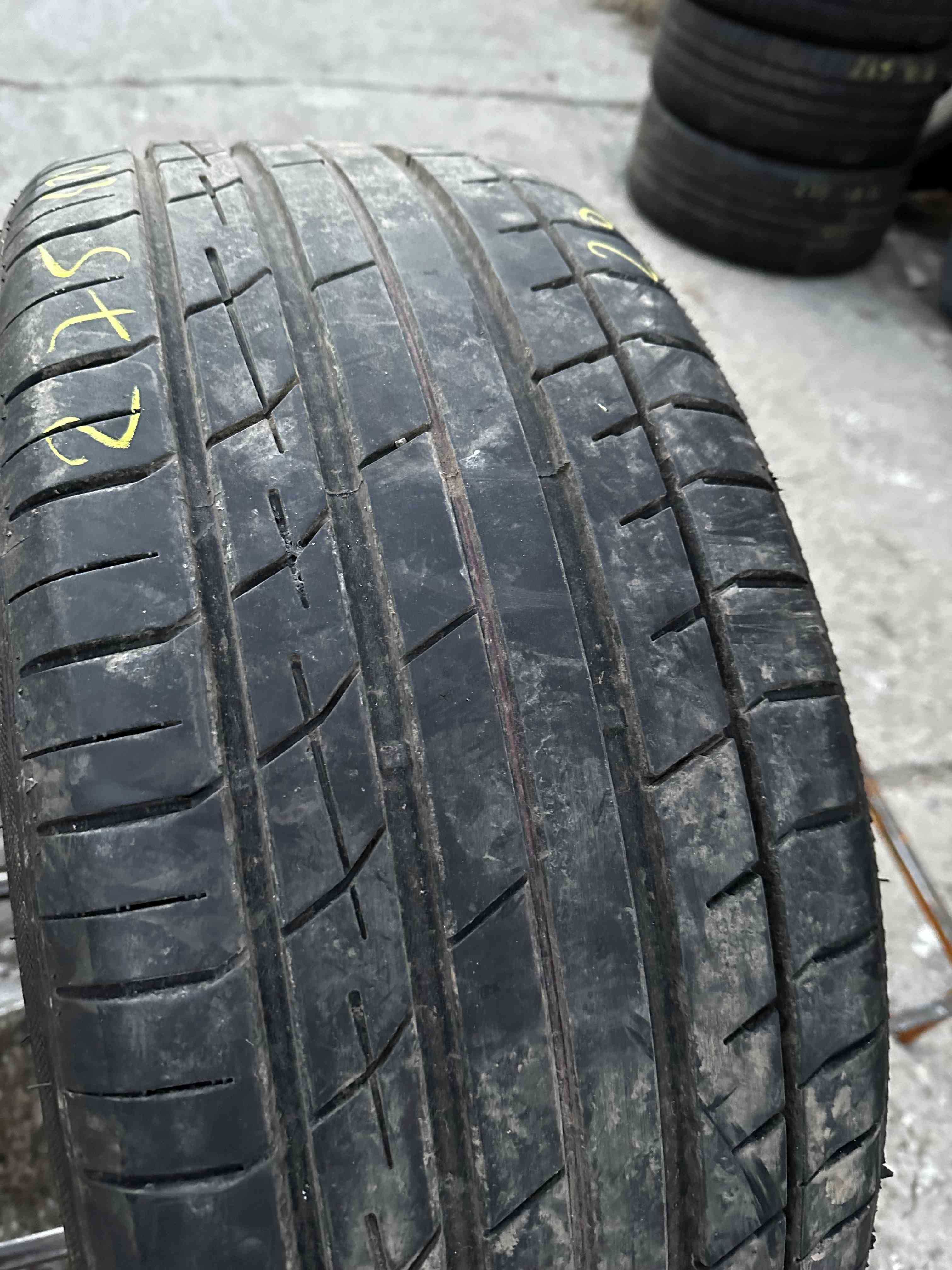 Anvelopa Vara 275/40 R22 ACCELERA Iota st68 108Y