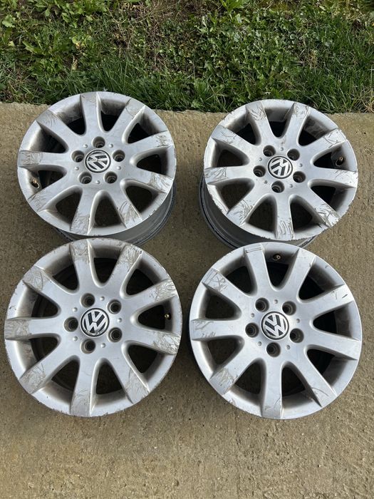 Оригинални джанти Фолксваген 5х112 R15