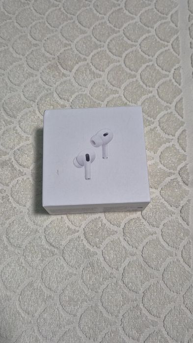 Airpods Pro 2 albe