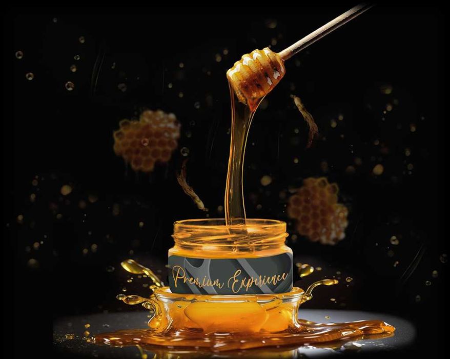 Potenta 100% l Miere Afrodisiaca l PREMIUM POTENT