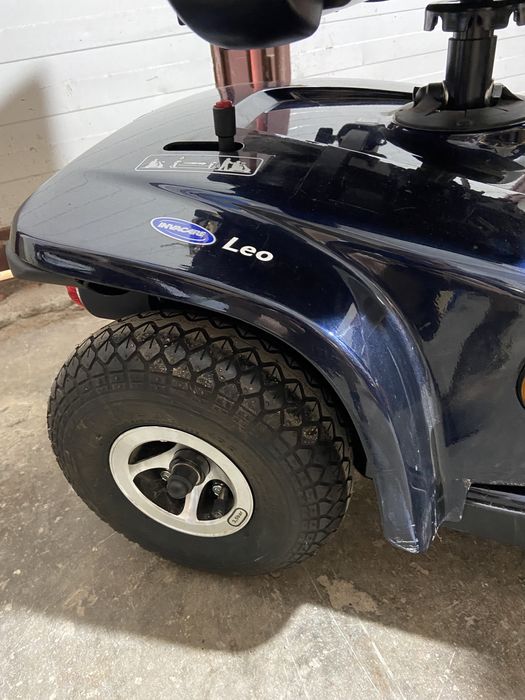 Scuter electric Invacare Leo