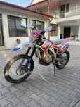 Vand barton 250cc