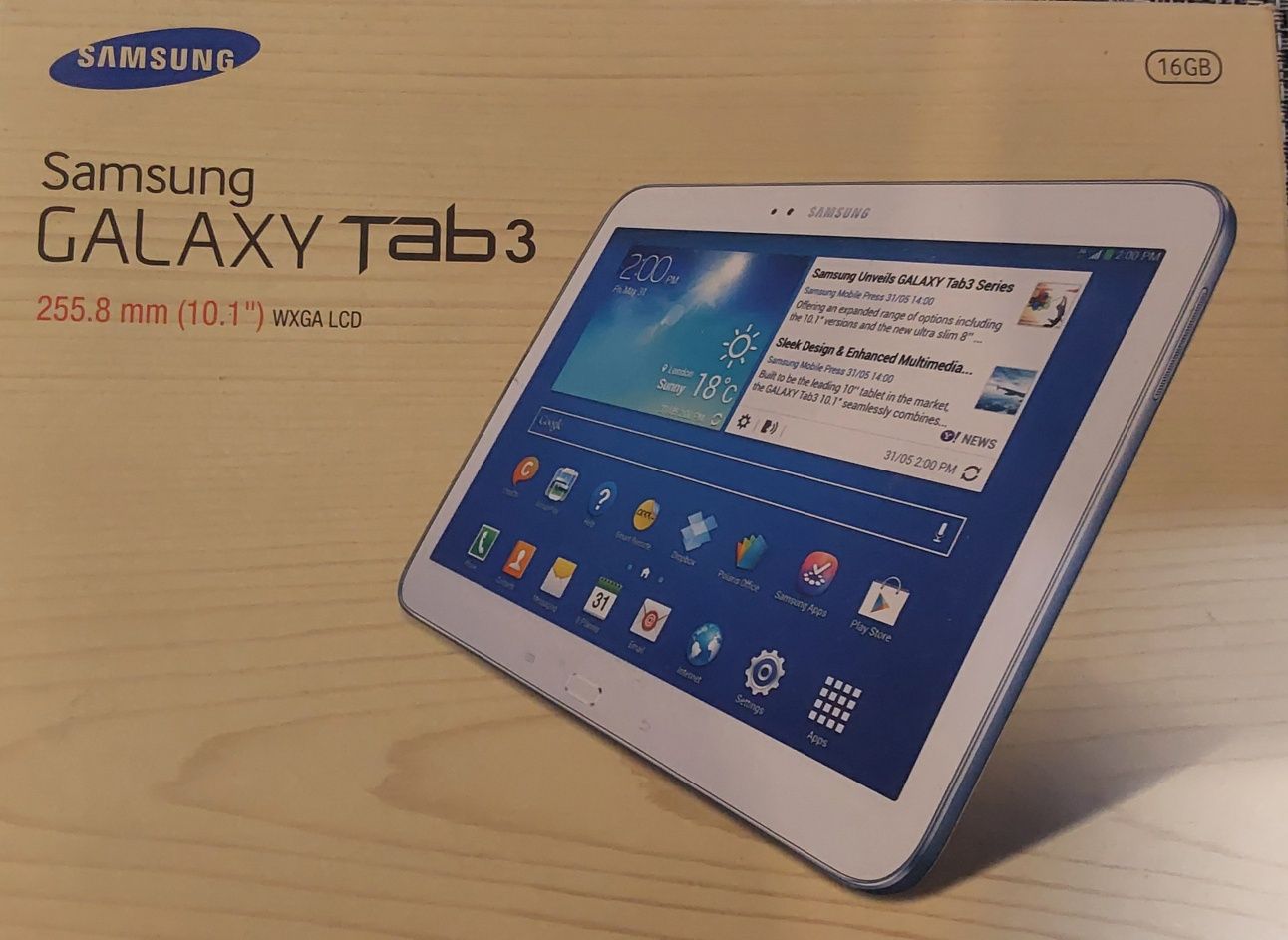 Samsung Galaxy Tab 3