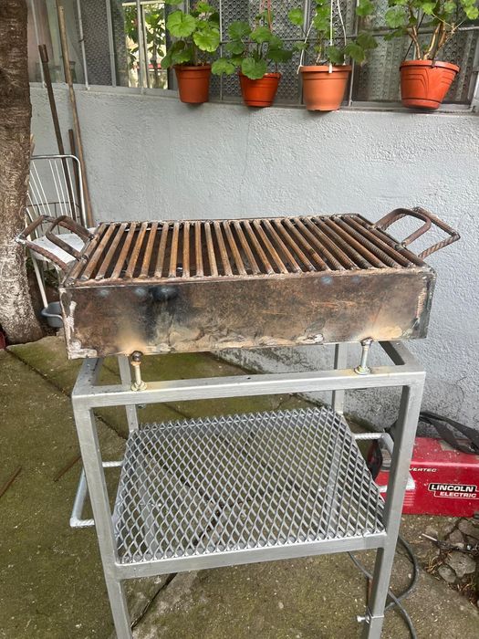 Grătar pentru gradina