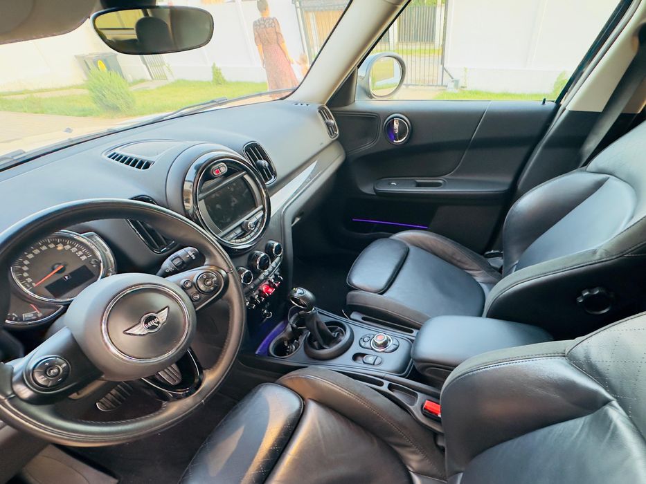 Mini Countryman F60 2018 Automat