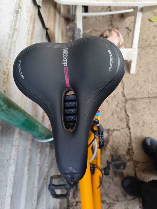 Bicicleta Single speed / Fixie Elops 500 marimea 52 cm