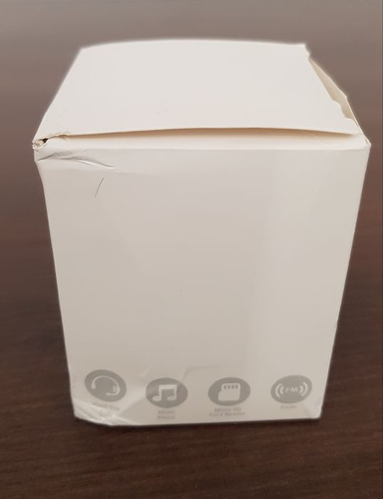 Boxa portabila bluetooth MARTINS, noua