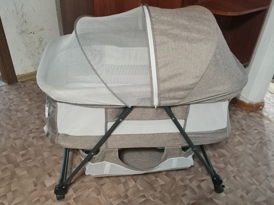 Детская кроватка-кроватка многофункциональная + ПОДАРОК