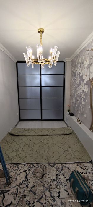 Межкомнатные двери купе на заказ