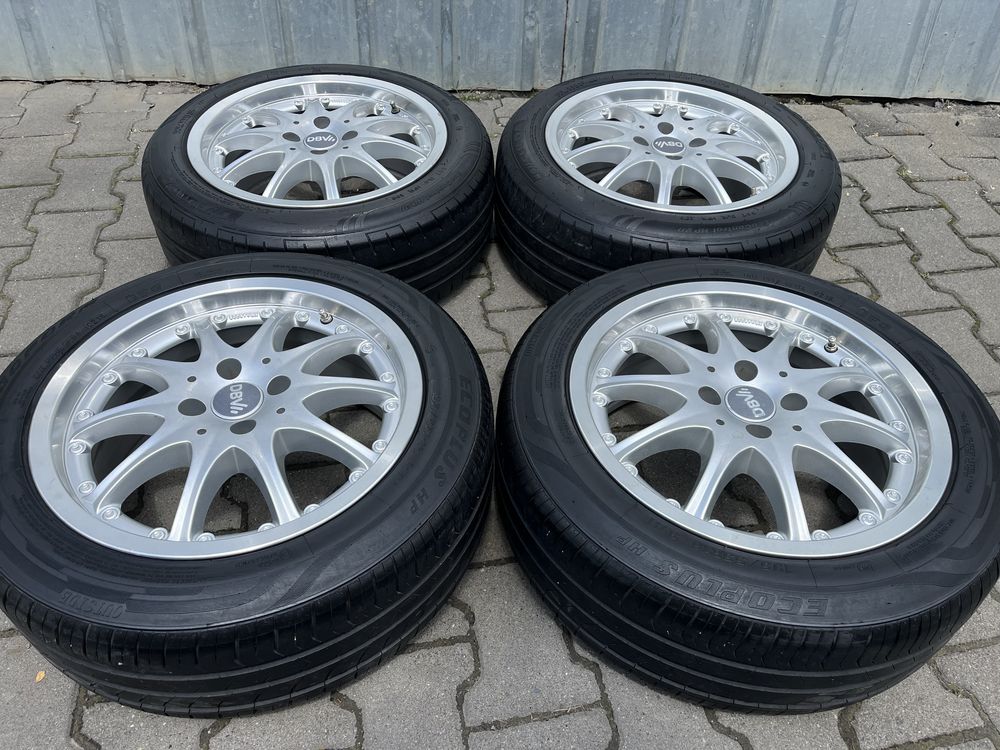 Jante aliaj 4x100mm, 195/55 R16, Dacia Logan, Sandero, Opel, Renault