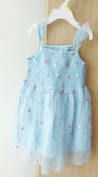 Детски рокли-104,110,116 см.