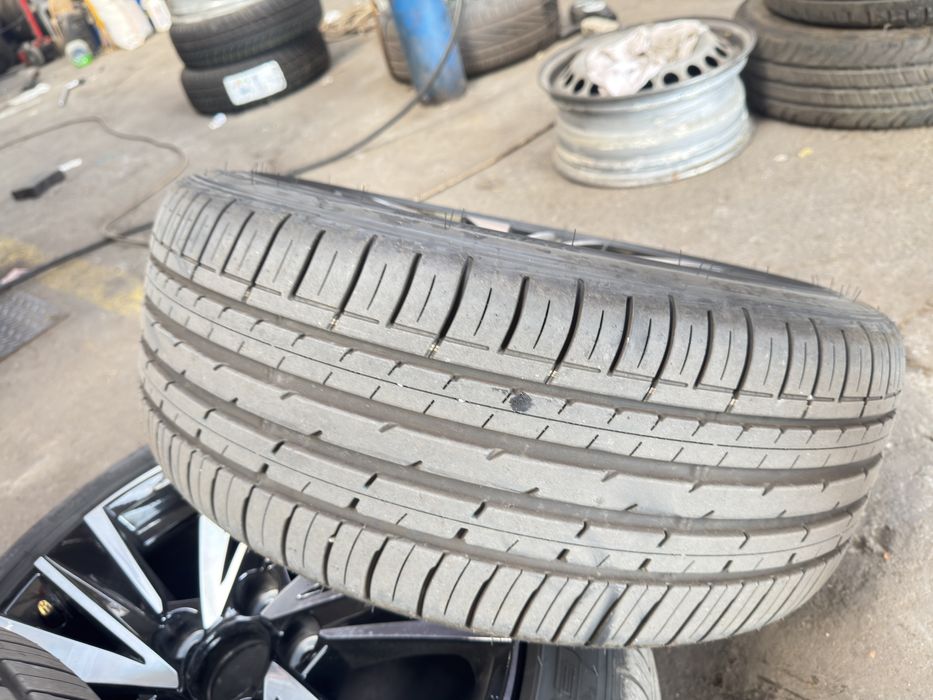 4 Anvelope vara  Falken ziex ze 914B 225 45 R17 91w