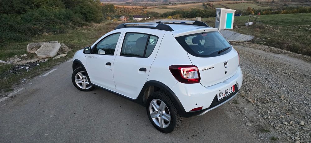 Dacia Sandero Stepway 1.5 DCI Euro 6**IMPECABIL**
