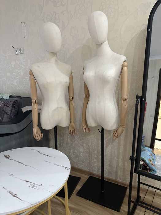 Манекен женский.