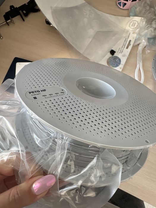 Пластик для 3д принтера