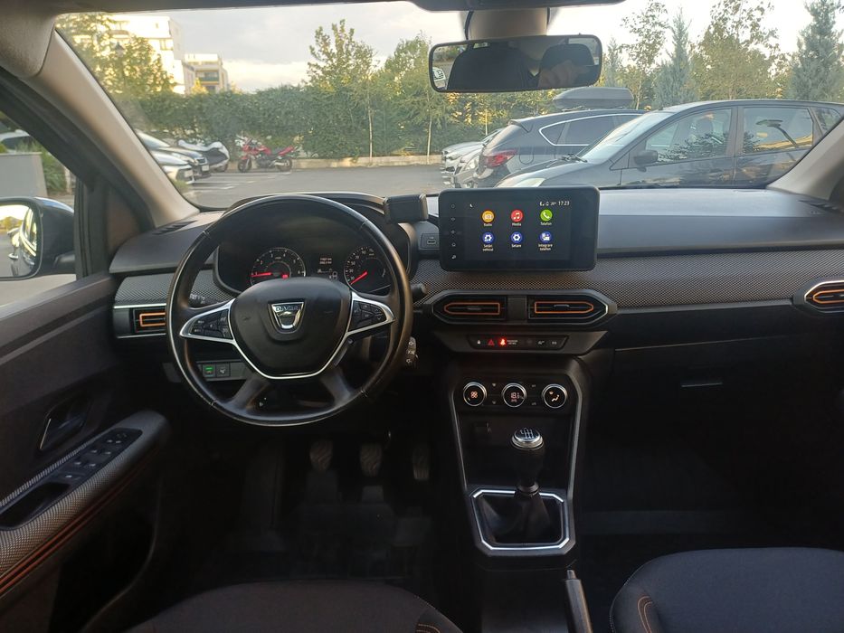 Dacia Sandero Stepway Garanție 2026