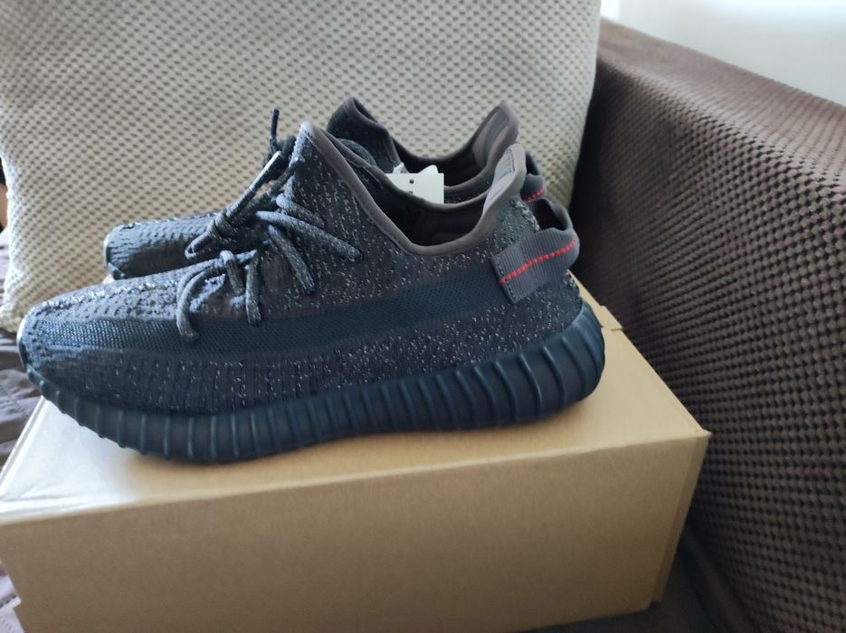 Yezzy 350 Boots Crystal and Cinder