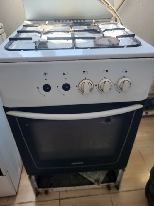 Продаётся бу газовка