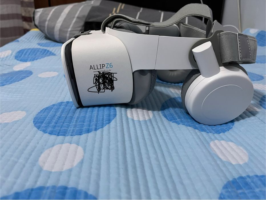 Vr очки ALL!P в хорошем сосотоянии но без коробки