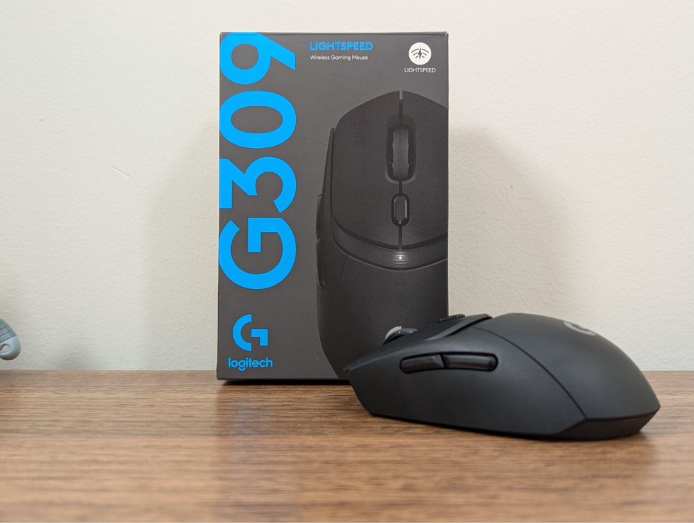 Игровая мышь Logitech G309 LIGHTSPEED