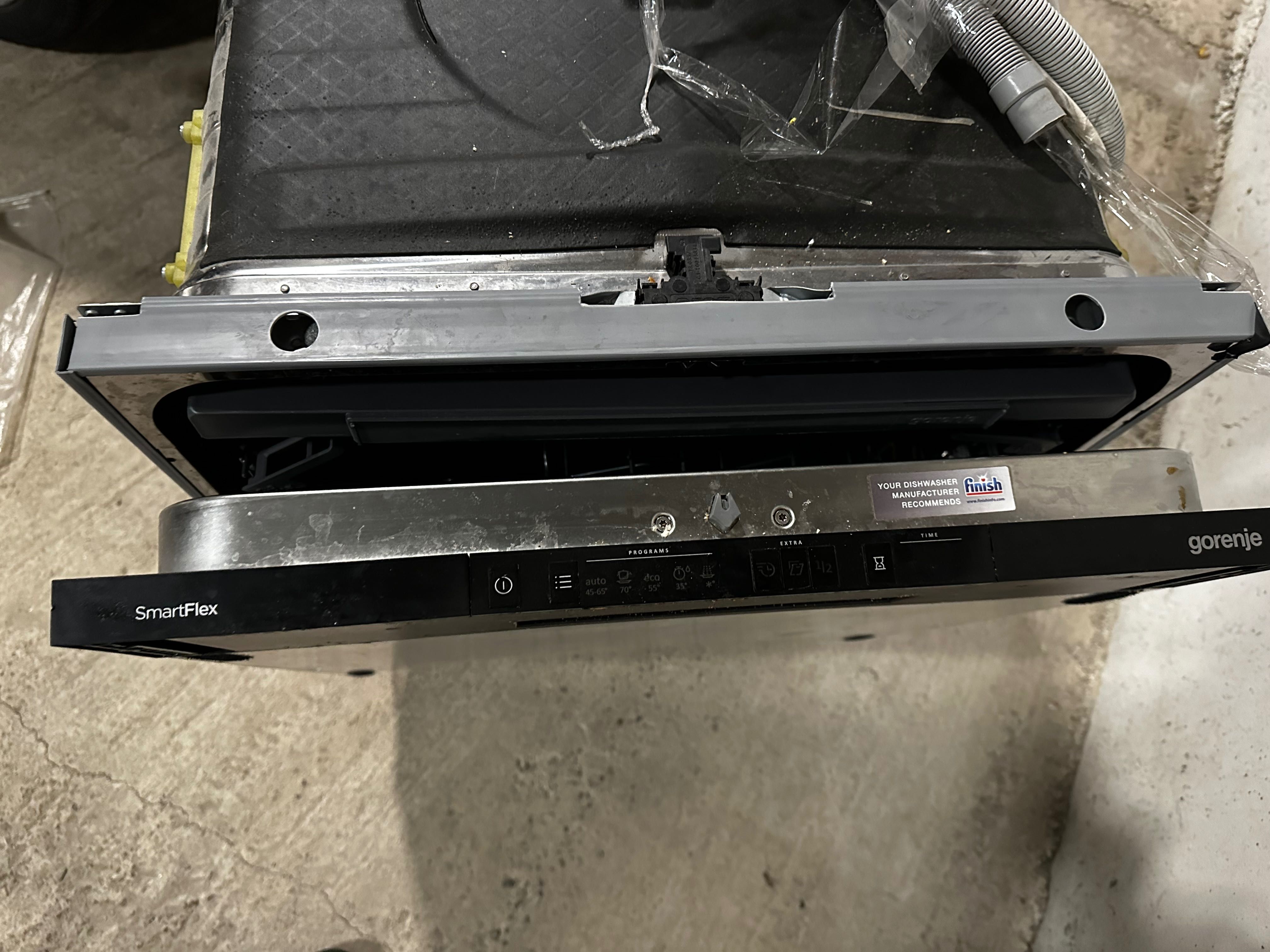 Съдомиялна за вграждане Gorenje GV64161