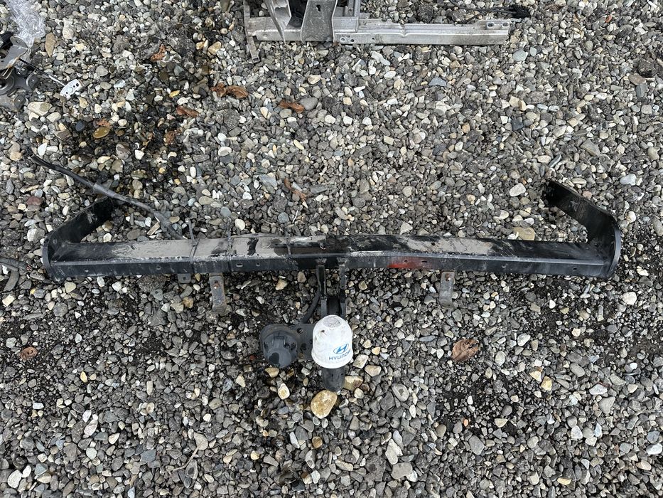 Carlig remorcare / Carlig tractare Hyundai Tucson 2015-2021
