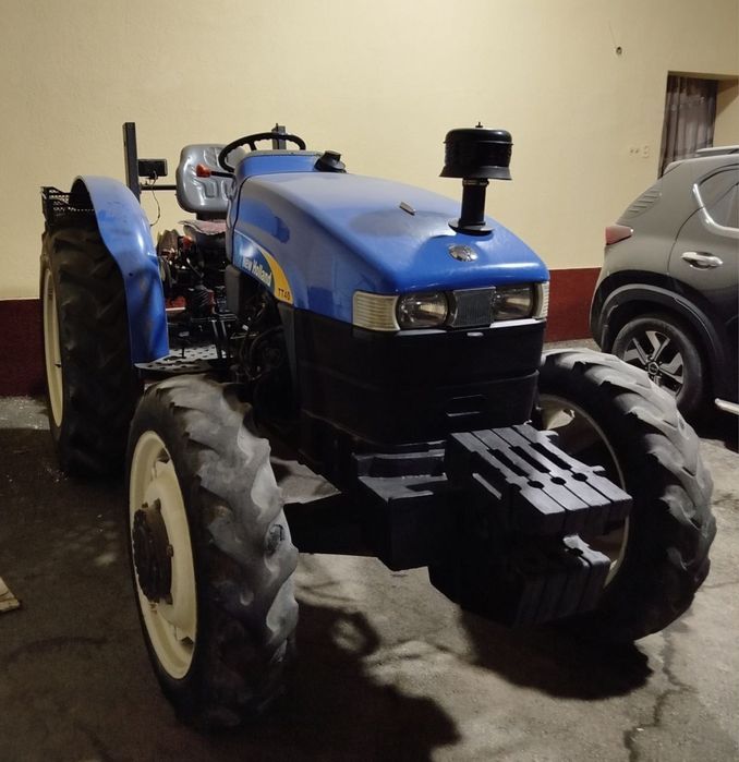 New Holldin мини Трактор сотилади